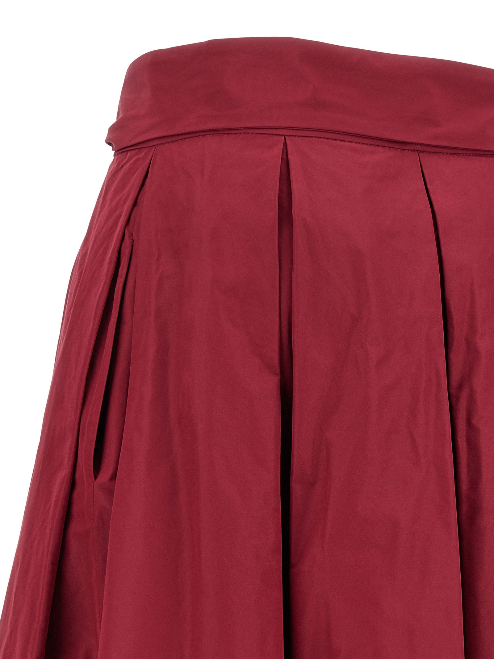 Cavallinaì Skirts Bordeaux - 4