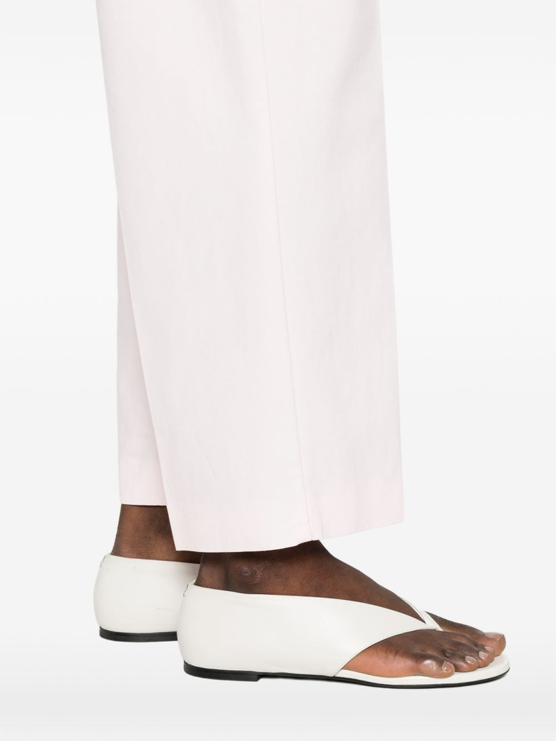 pressed-crease trousers 5