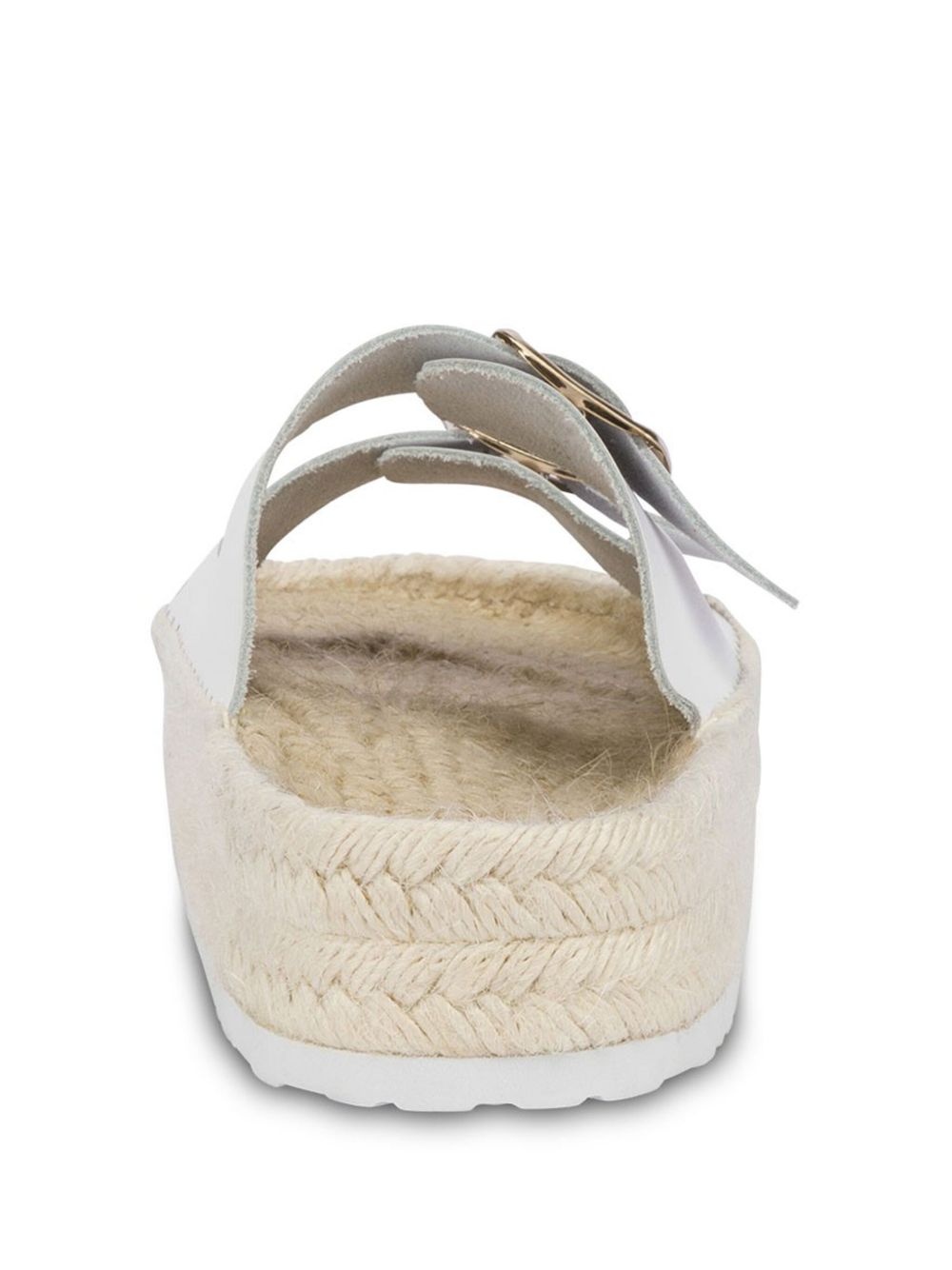 buckled espadrilles - 3