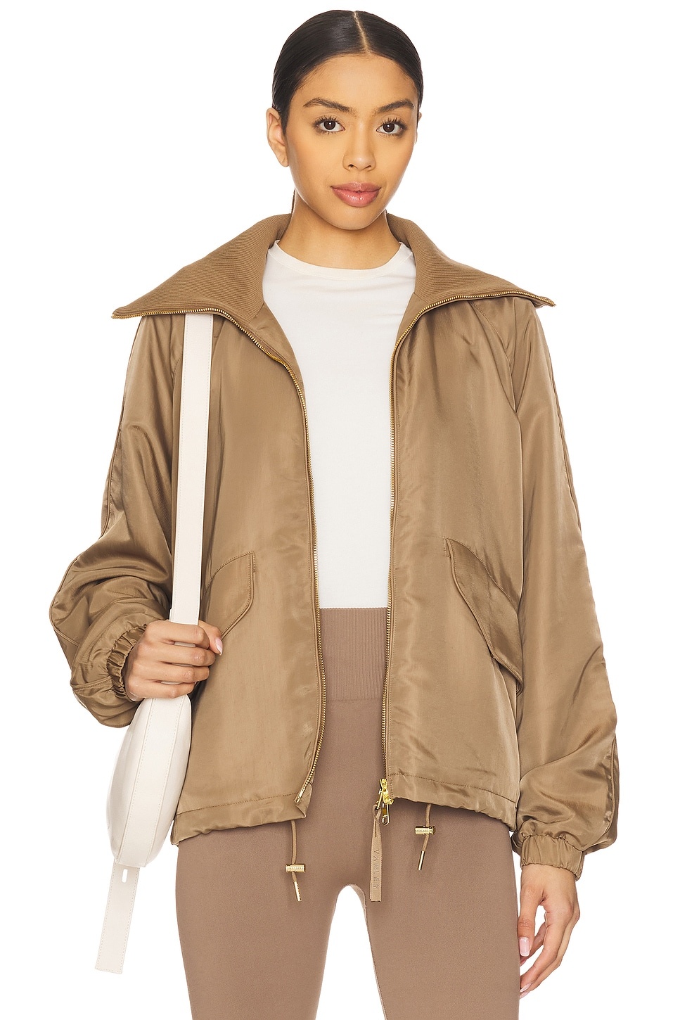 Morven Blouson Jacket - 1