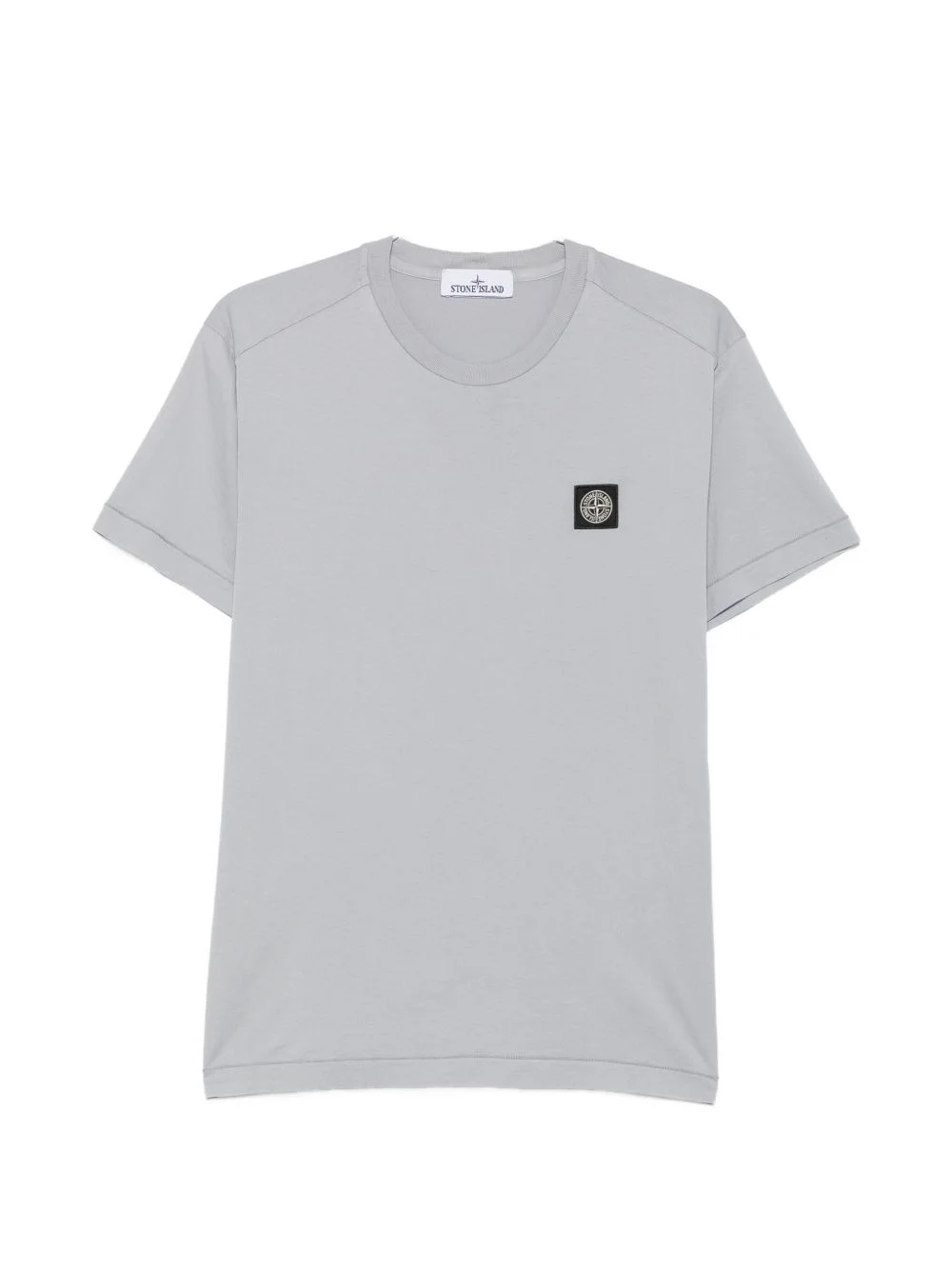 Logo cotton t-shirt - 1