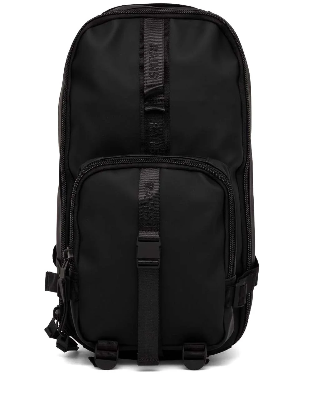 Trail Rucksack zip-up backpack - 1