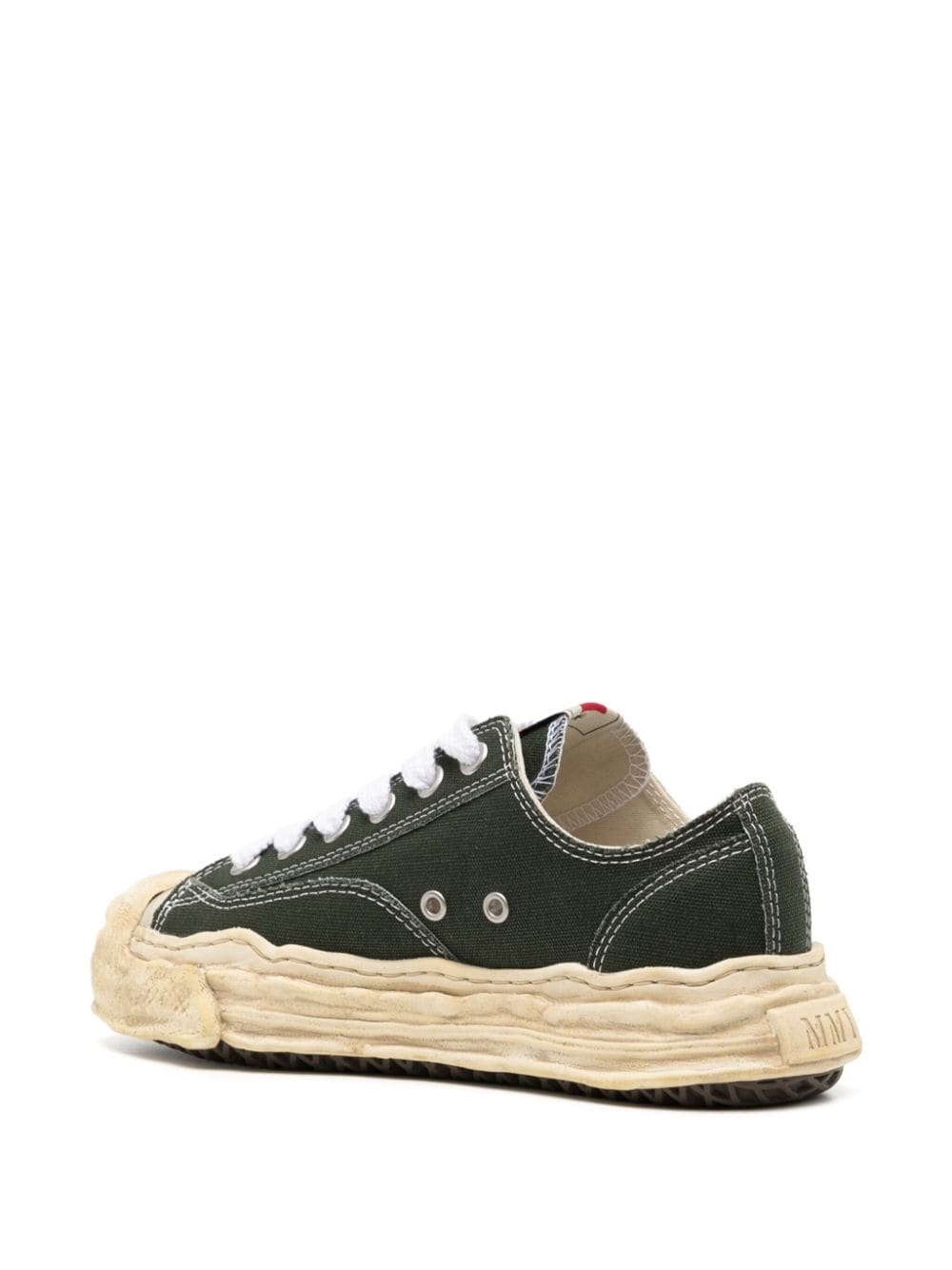 HANK VL OG Sole Canvas Low-top Sneaker - 3