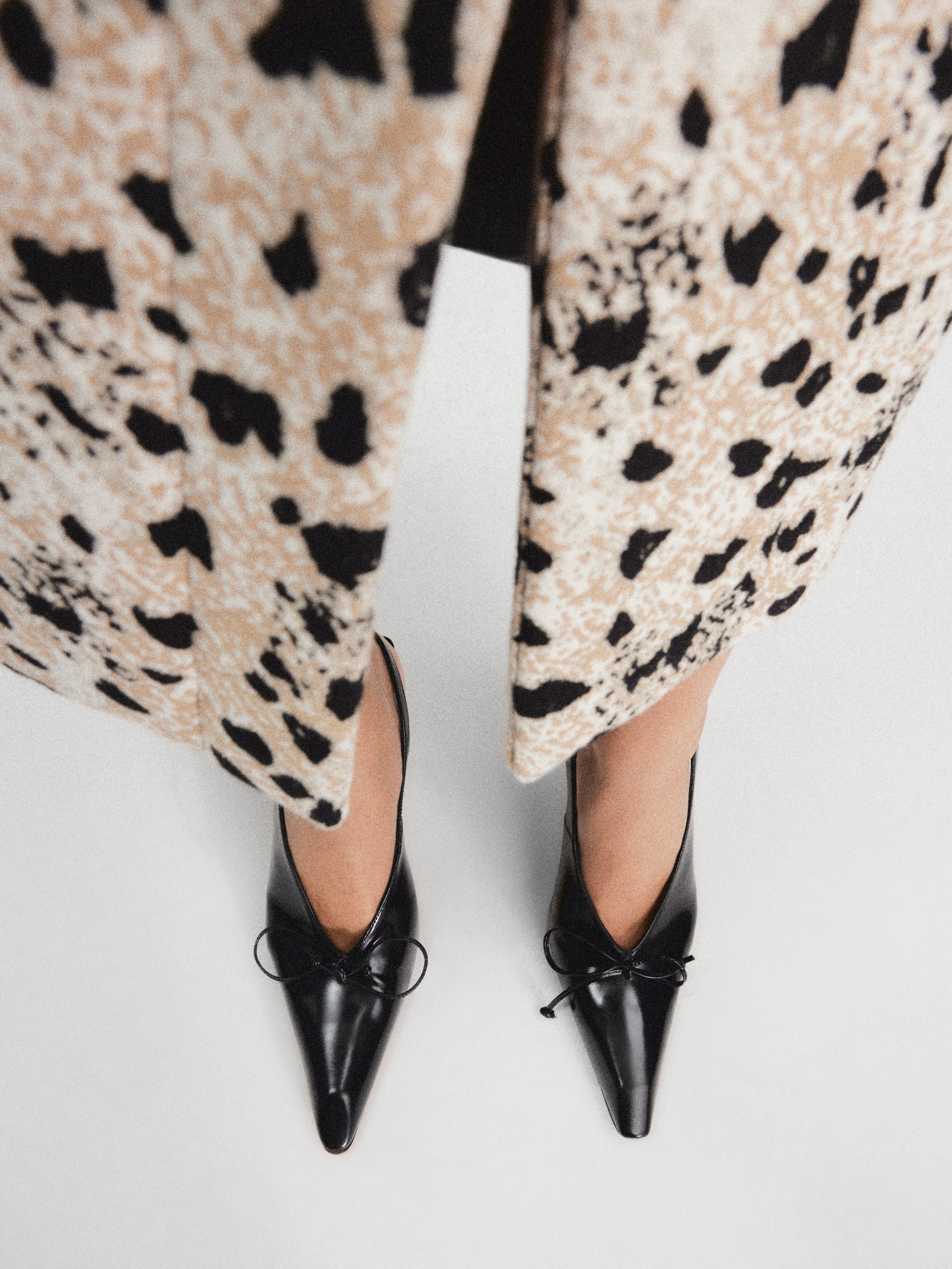 Les slingbacks Cubisto hautes - 4