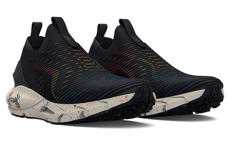 Under Armour HOVR Phantom 2 IntelliKnit Slip 'Pride' 3025743-001 3