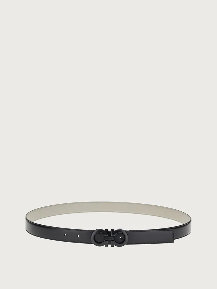 REVERSIBLE AND ADJUSTABLE GANCINI BELT - 2