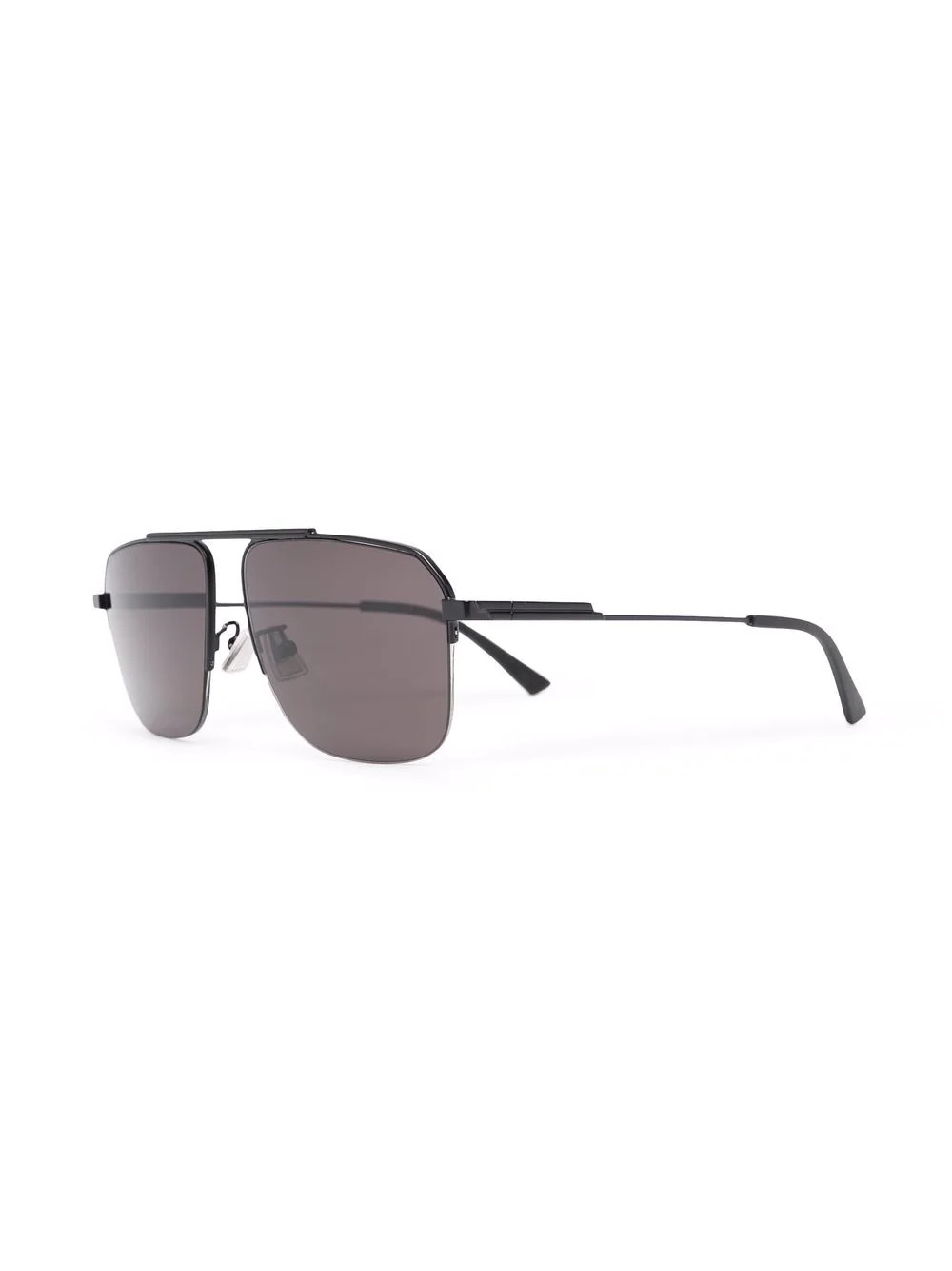 Bond rectangular-frame sunglasses - 2