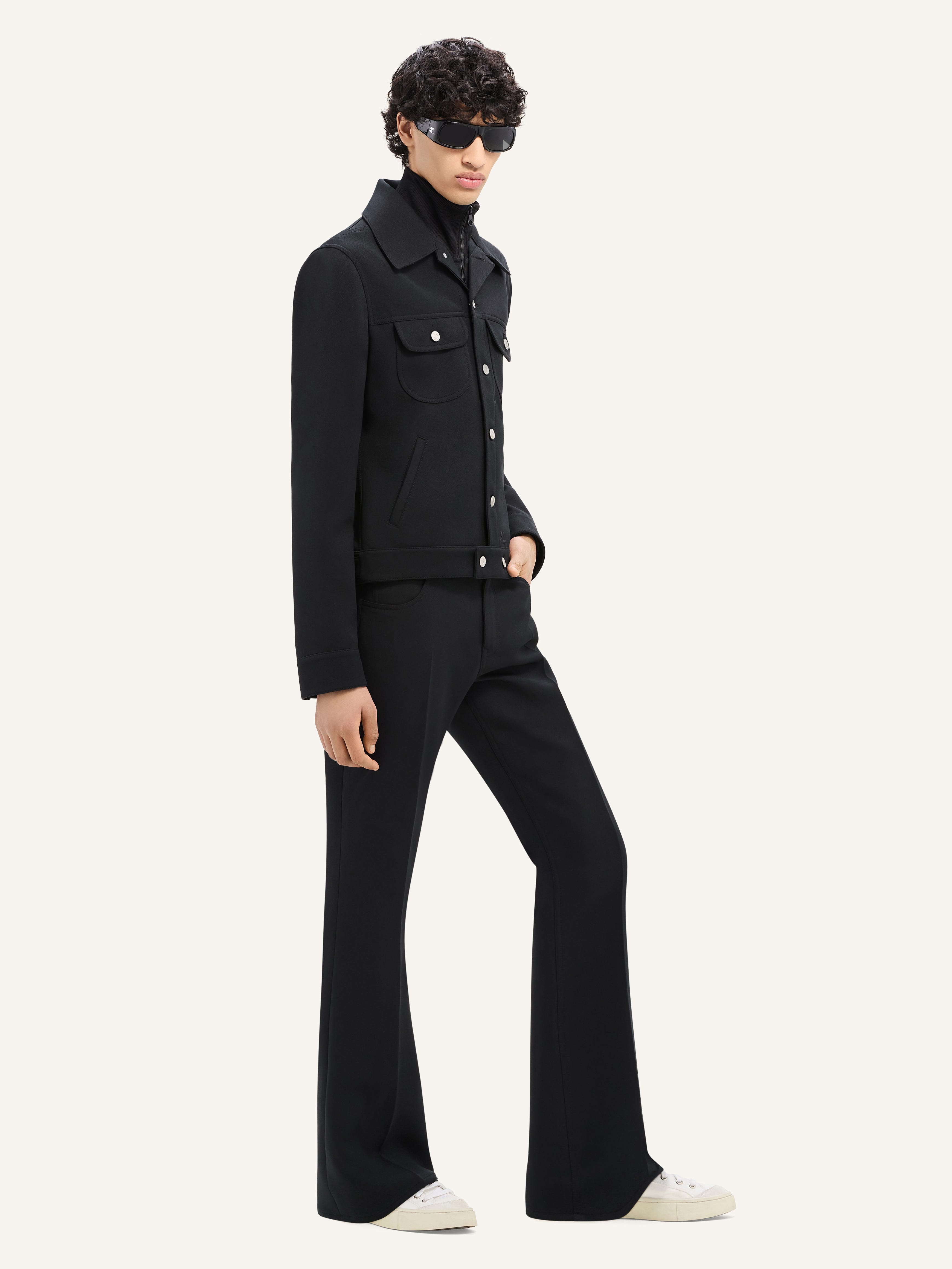 SIGNATURE 70'S BOOTCUT PANTS - 3