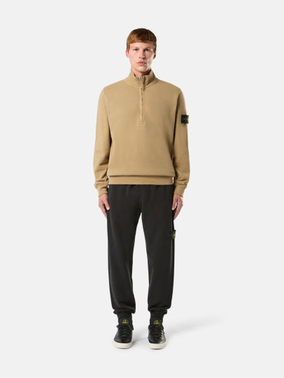 Stone Island 60920 BRUSHED ORGANIC COTTON FLEECE outlook