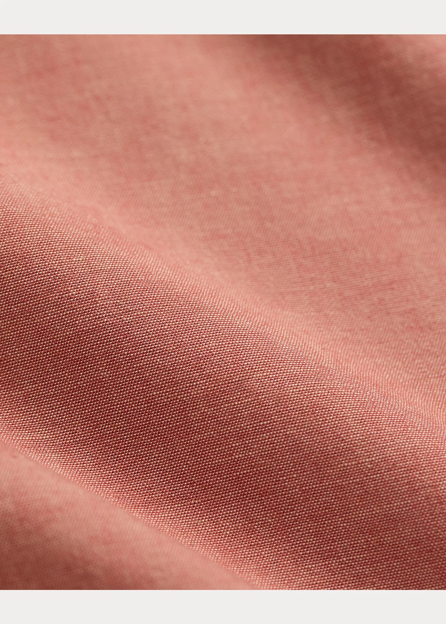Selvedge-Detailed Chambray Workshirt - 5