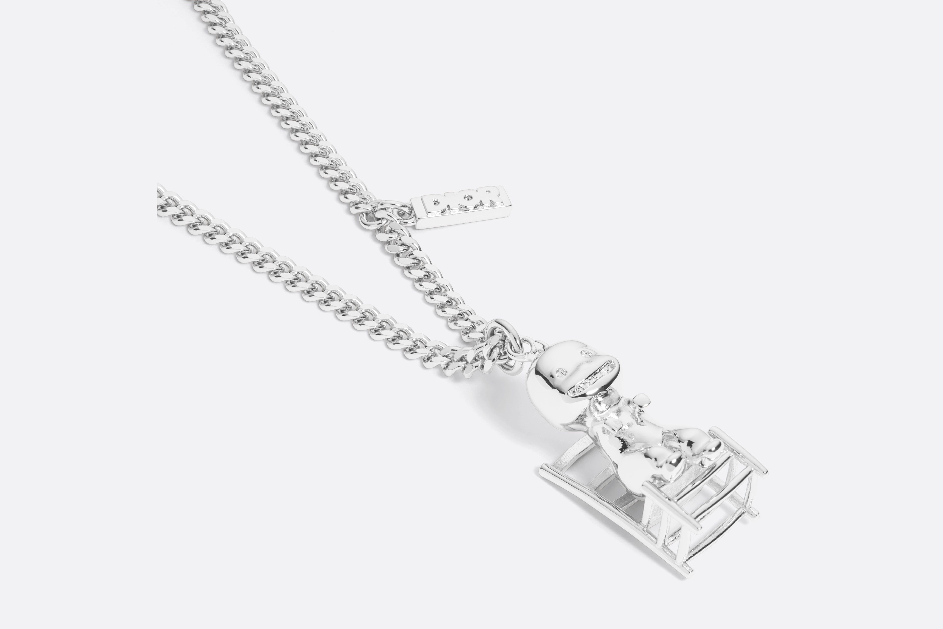 DIOR AND OTANI WORKSHOP Pendant Necklace - 3