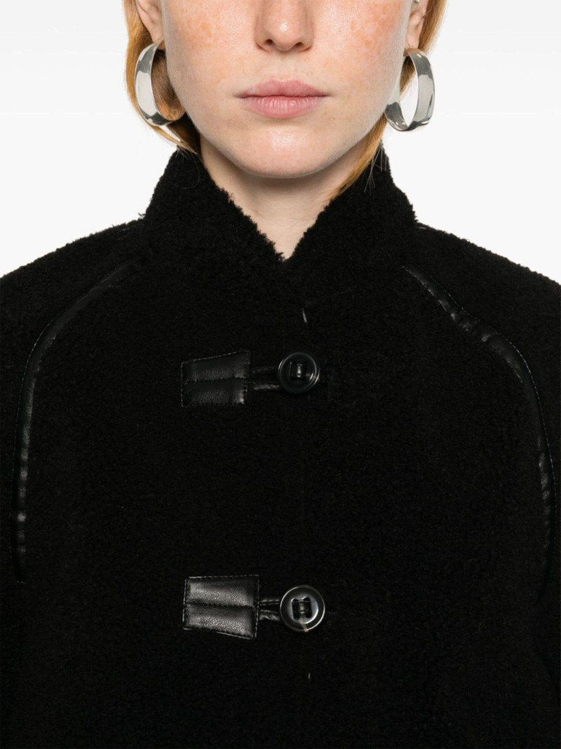 faux-shearling jacket 5