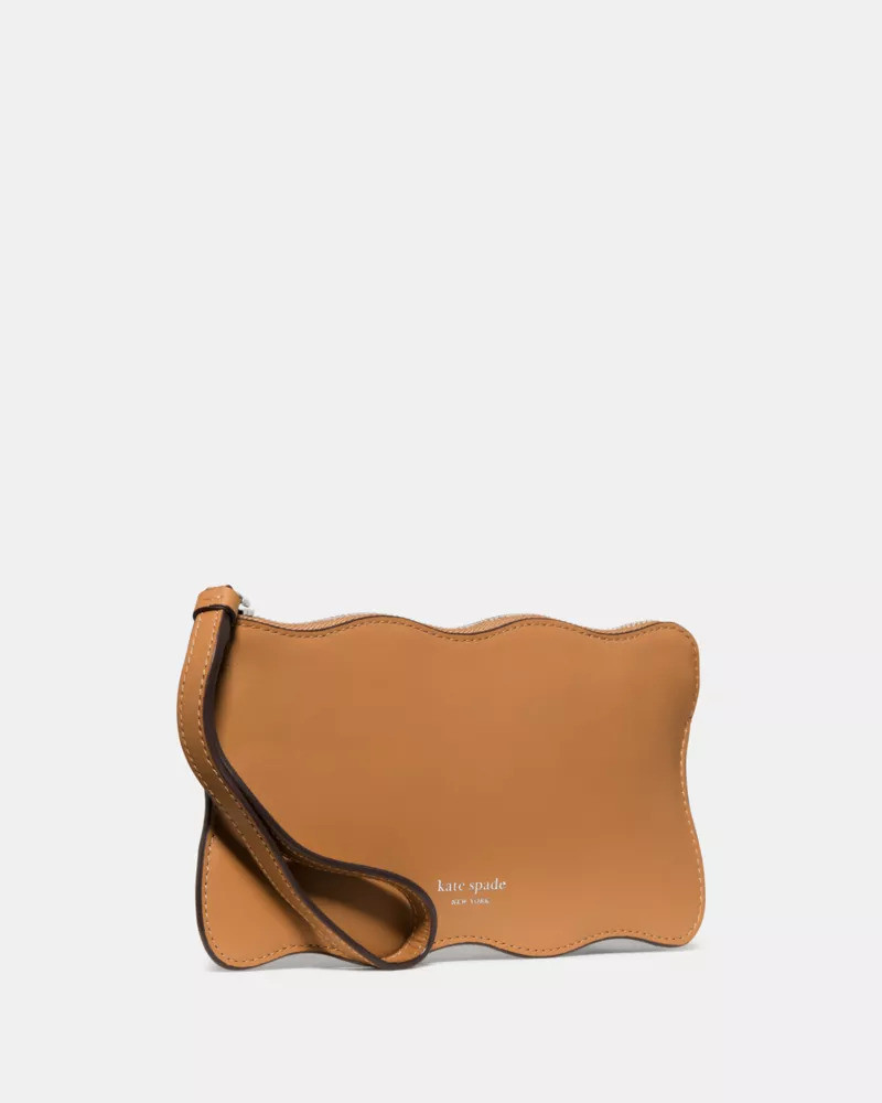 kate spade Zippy Wavy Wristlet outlook