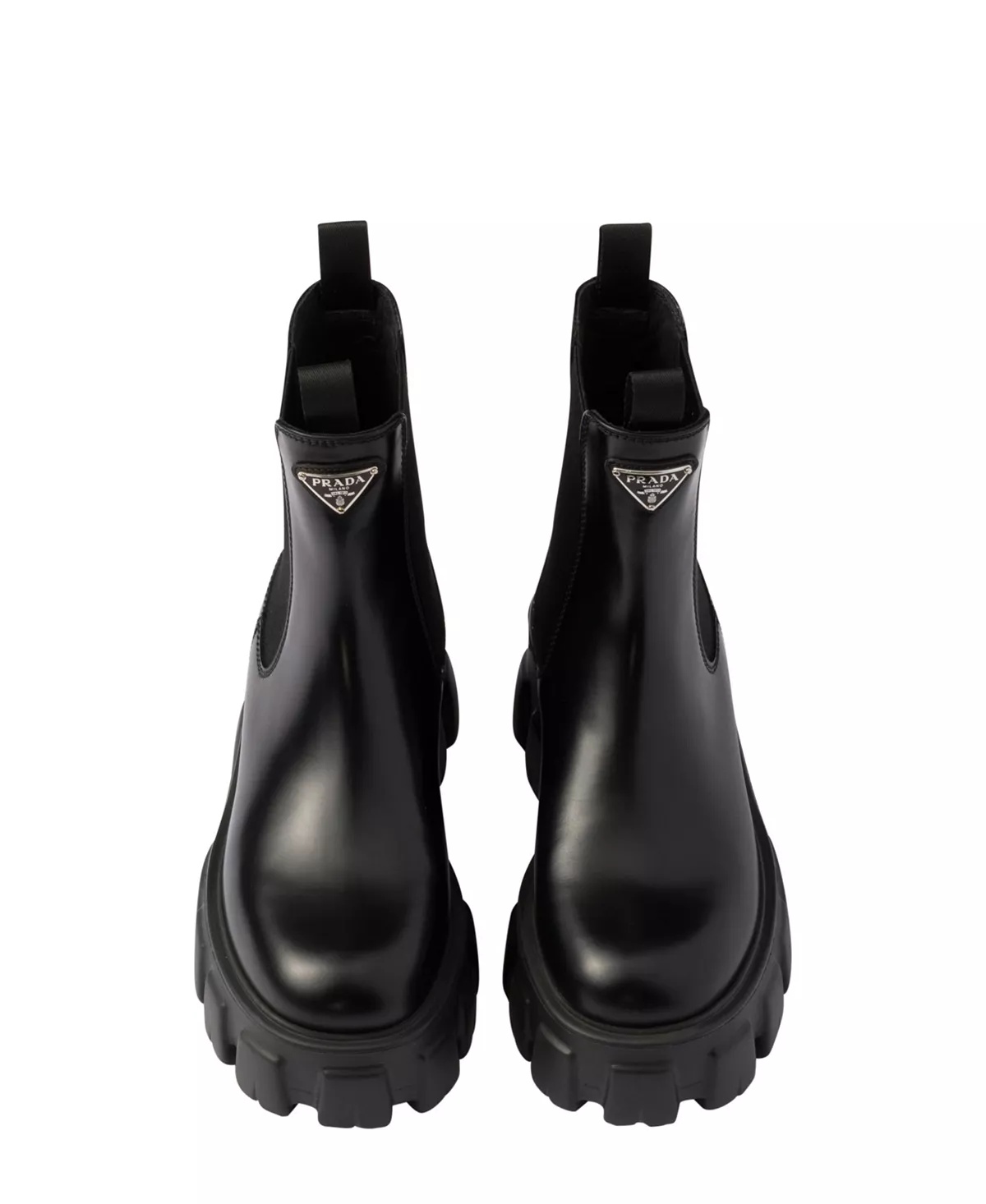 Women's Monolith Brushed Leather Chelsea Boots - 4