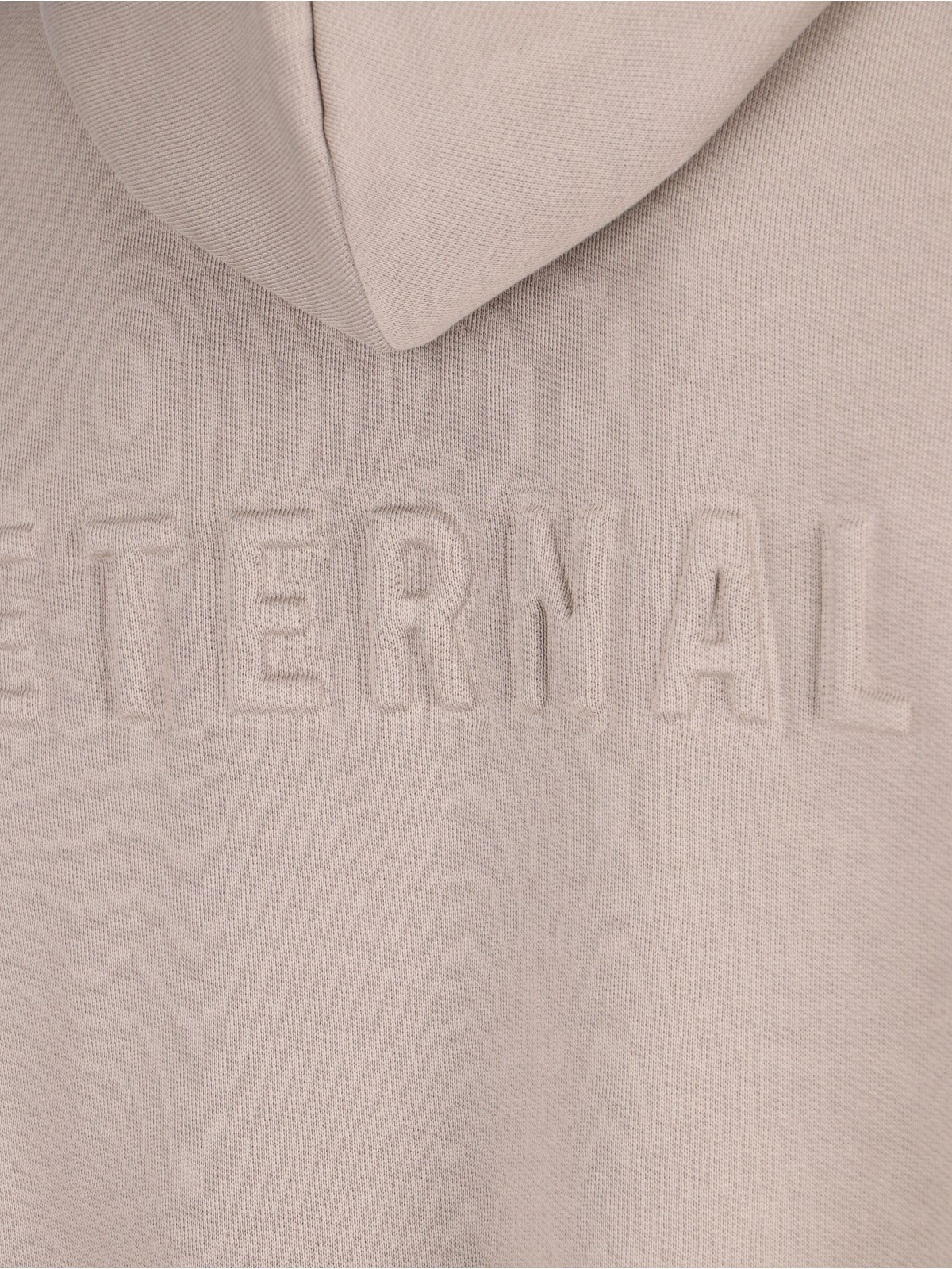 'ETERNAL' ZIP SWEATSHIRT - 5