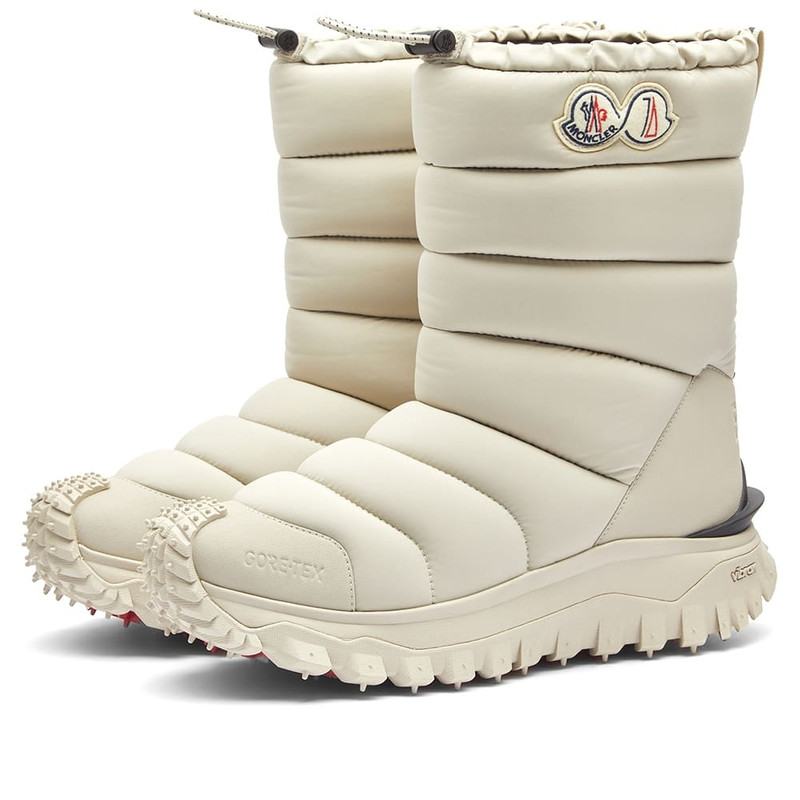 END. x Moncler Trailgrip Après High Snow Boots 1