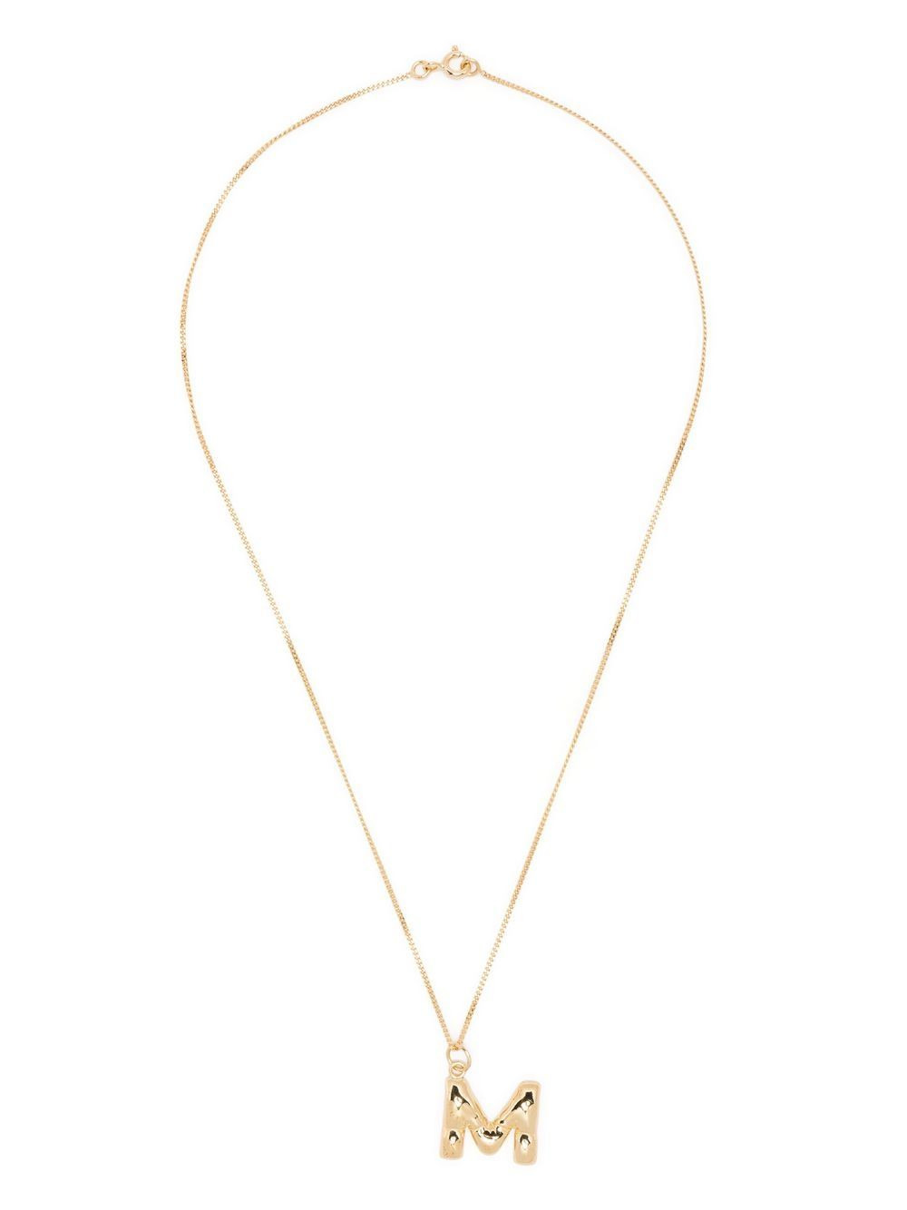Classicworks M pendant necklace - 3