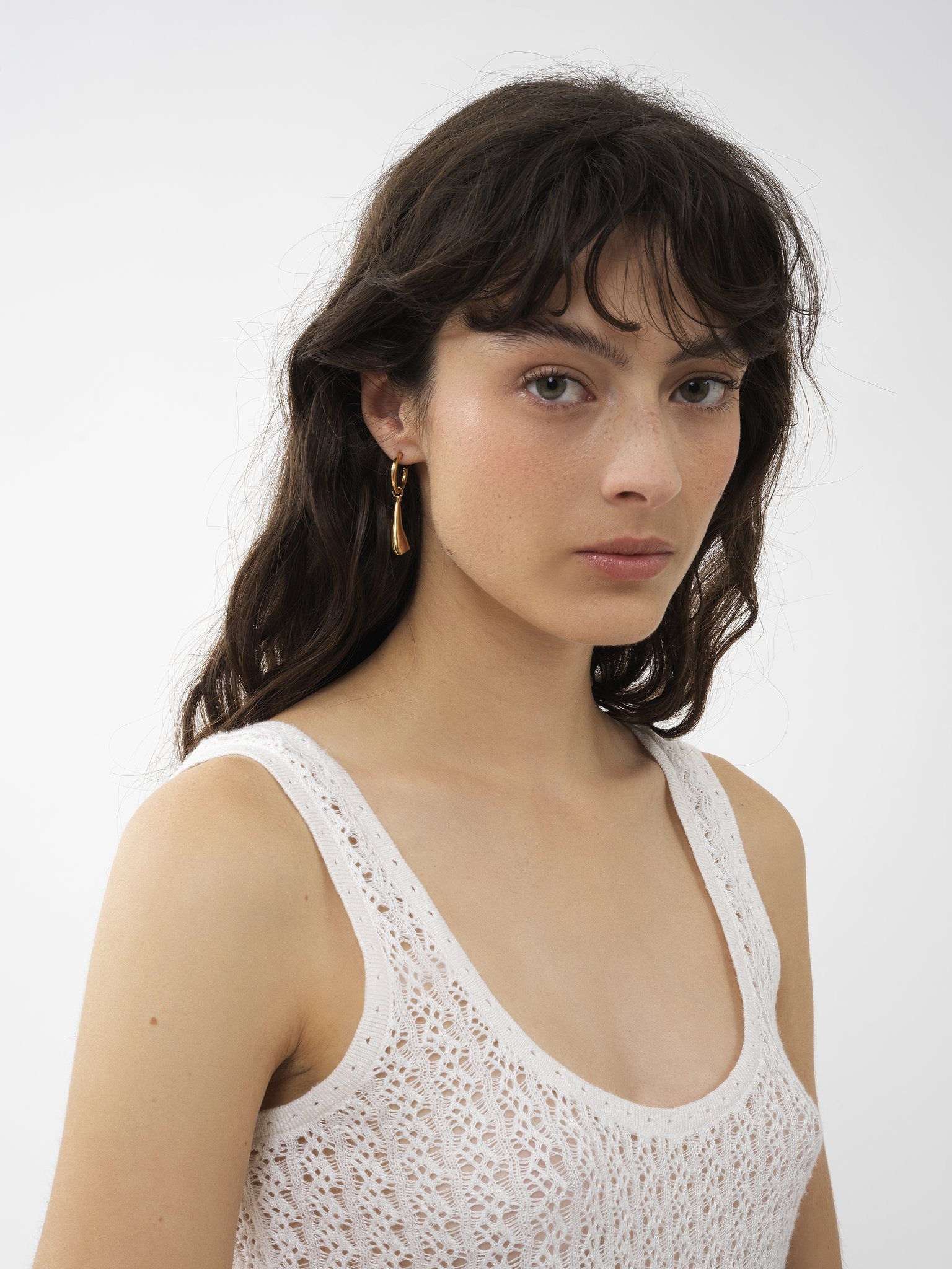 BLOOMA DROP EARRINGS - 4
