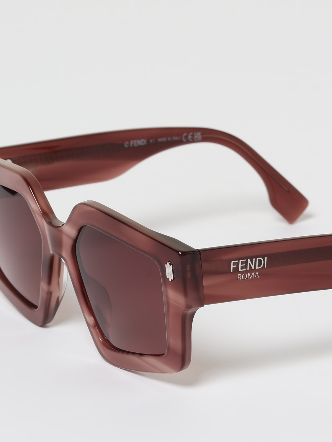 Sunglasses woman Fendi - 5