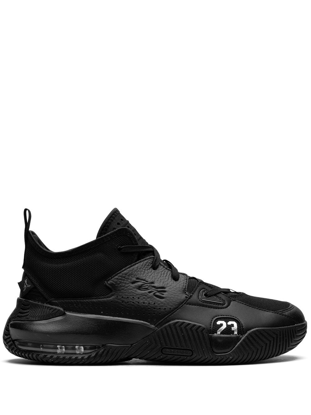 Stay Loyal 2 "Triple Black" sneakers - 1