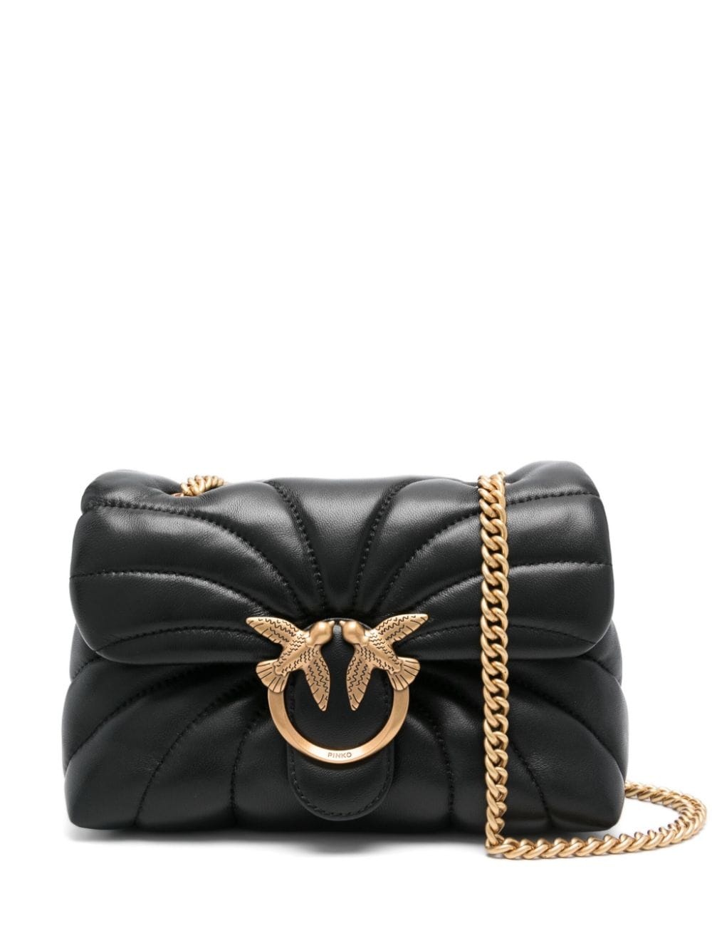 mini Love Puff crossbody bag - 1