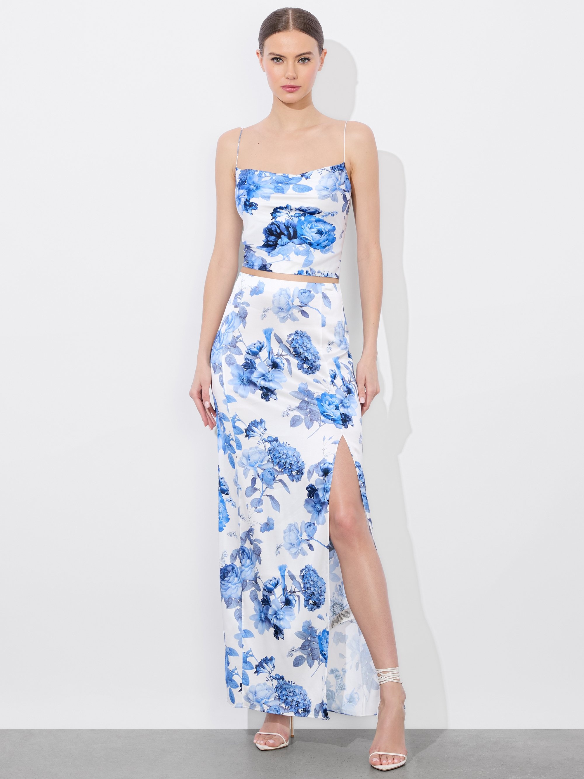 STEPHINE MAXI SKIRT - 3