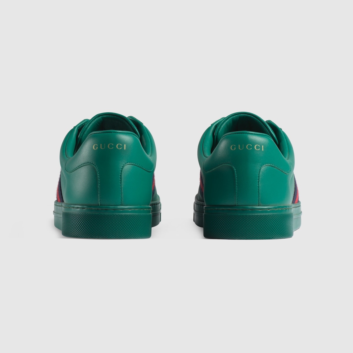 Men's Gucci Ace sneaker with Web - 4