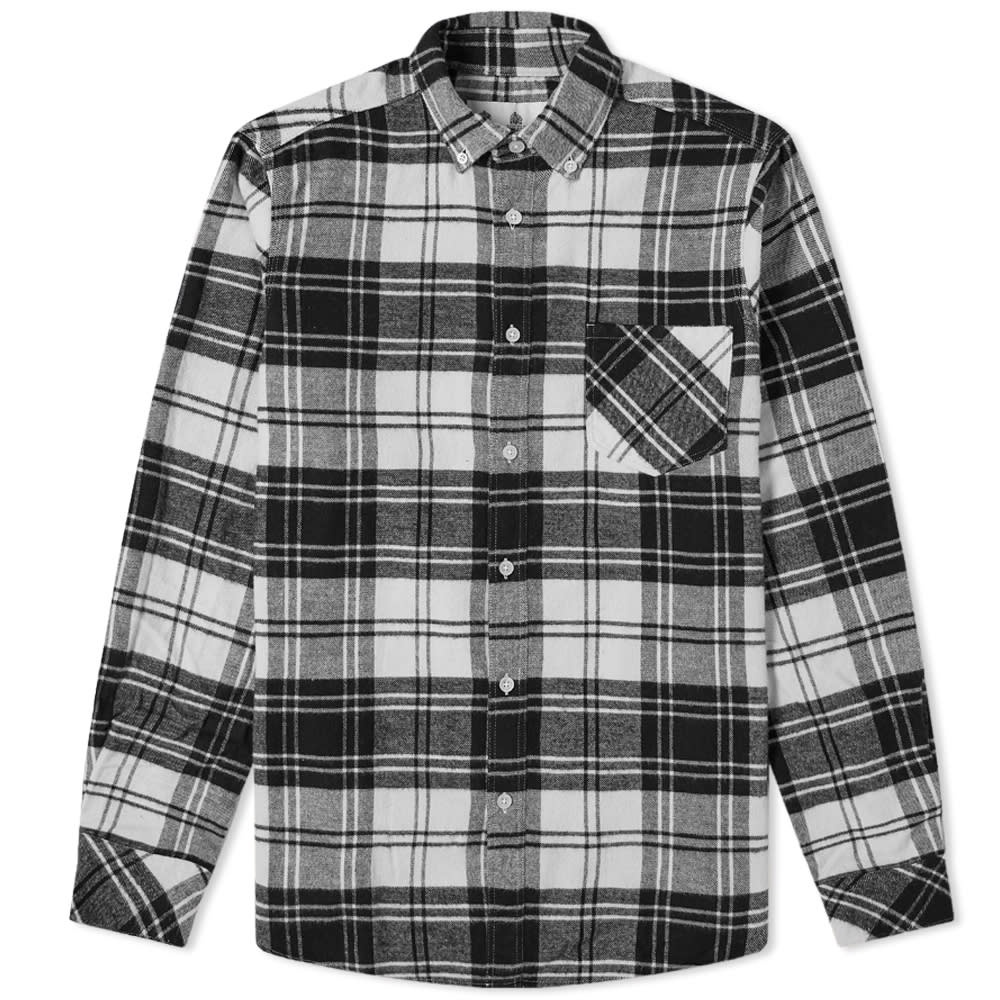 Barbour Jackdaw Shirt - White Label - 1