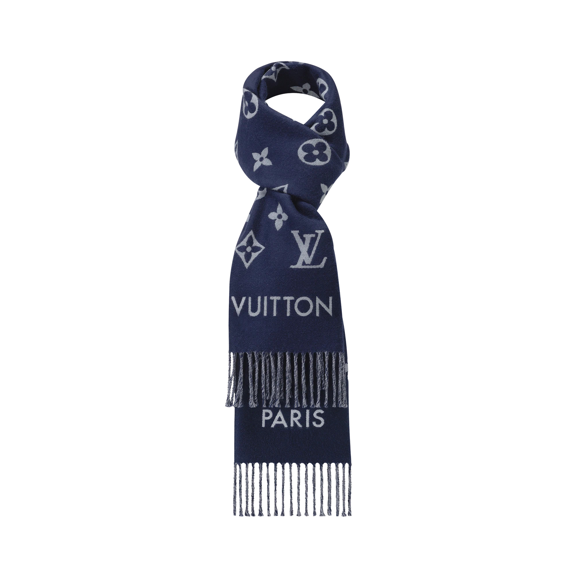 All About Monogram Scarf - 2