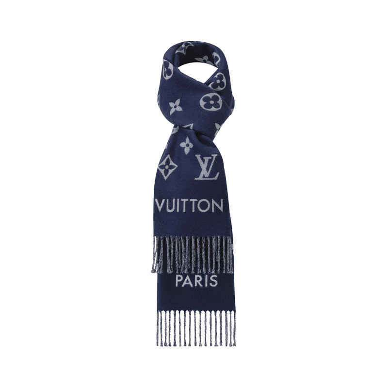 Louis Vuitton All About Monogram Scarf outlook
