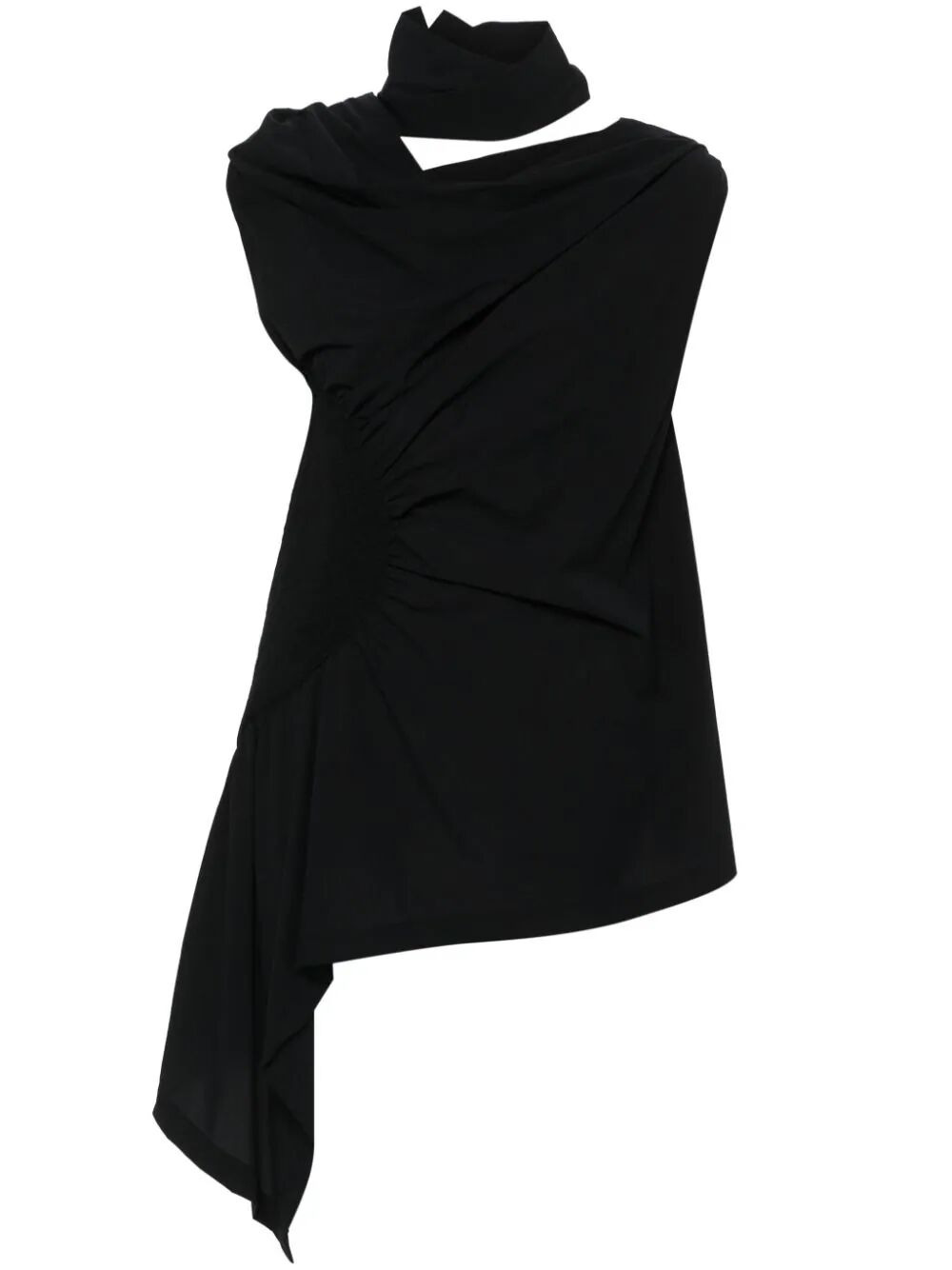 Issey Miyake Women Eye Of The Bean Shirt - 4