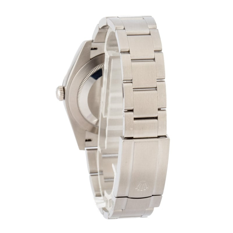 Rolex Oyster Perpetual Black 124300 - 3