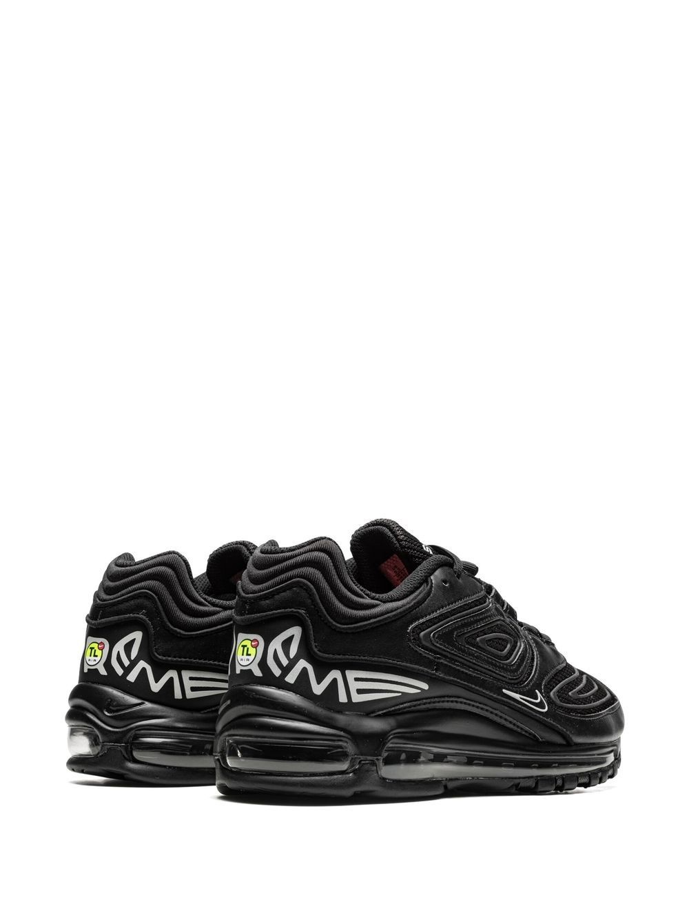 x Supreme Air Max 98 TL "Black" sneakers - 3