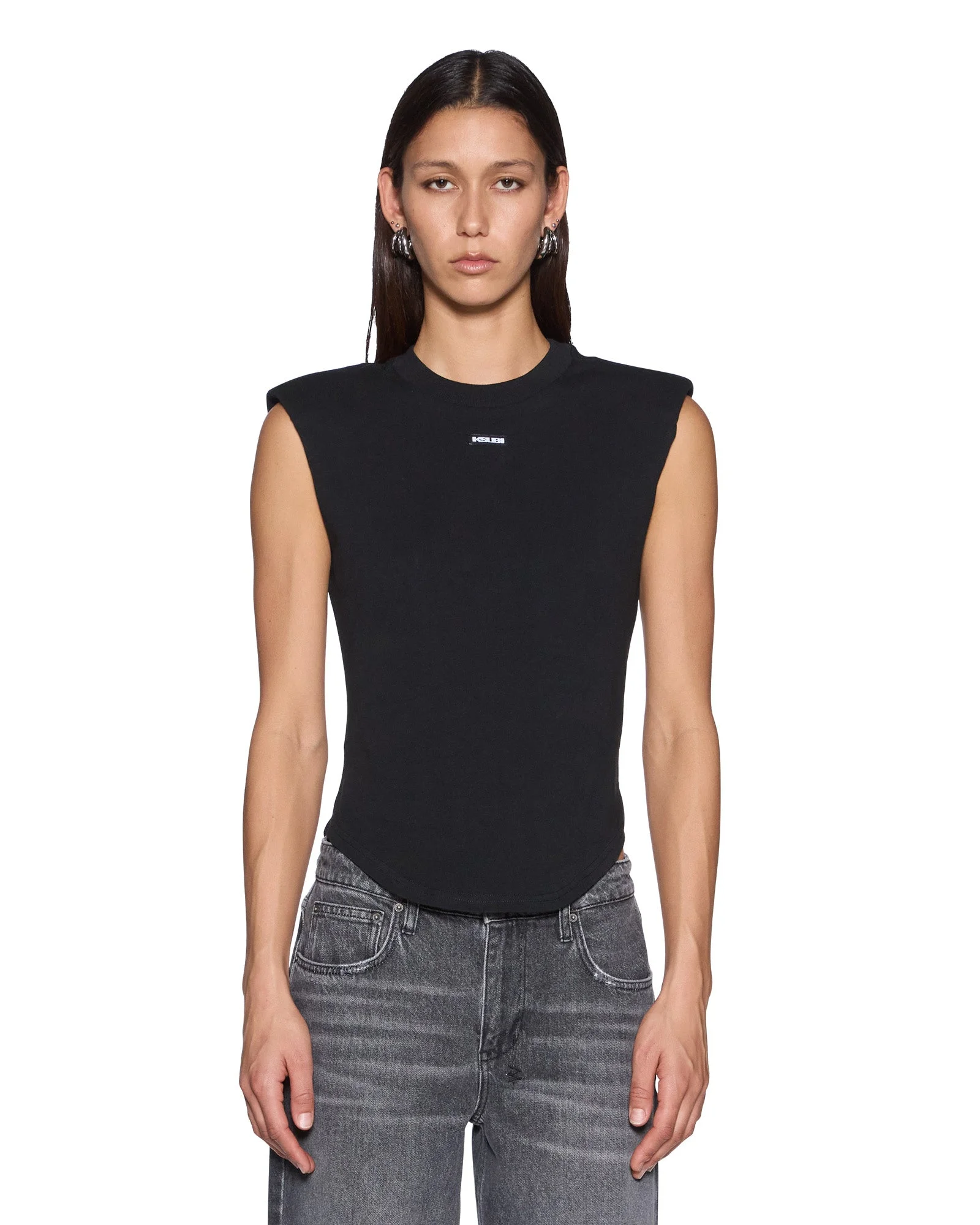 SOTT CAPITAL SS TEE BLACK - 1