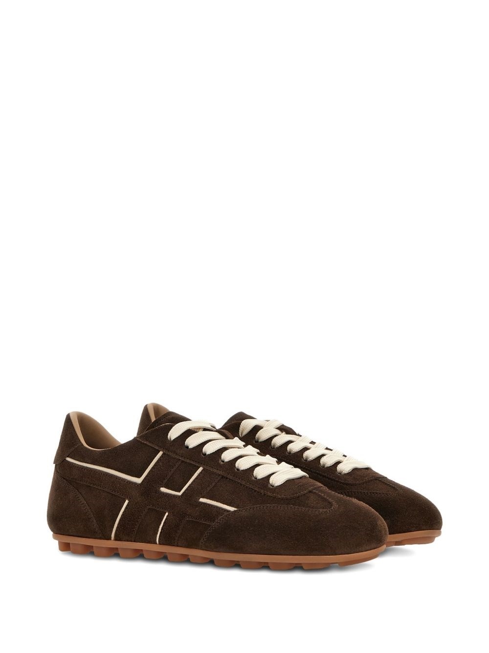 Olympia leather sneakers - 4