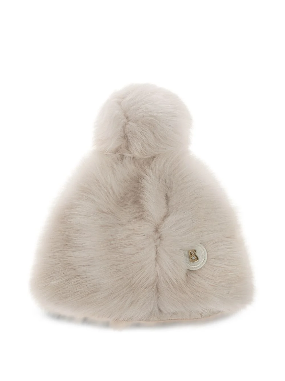 Aria pom-pom beanie hat - 1