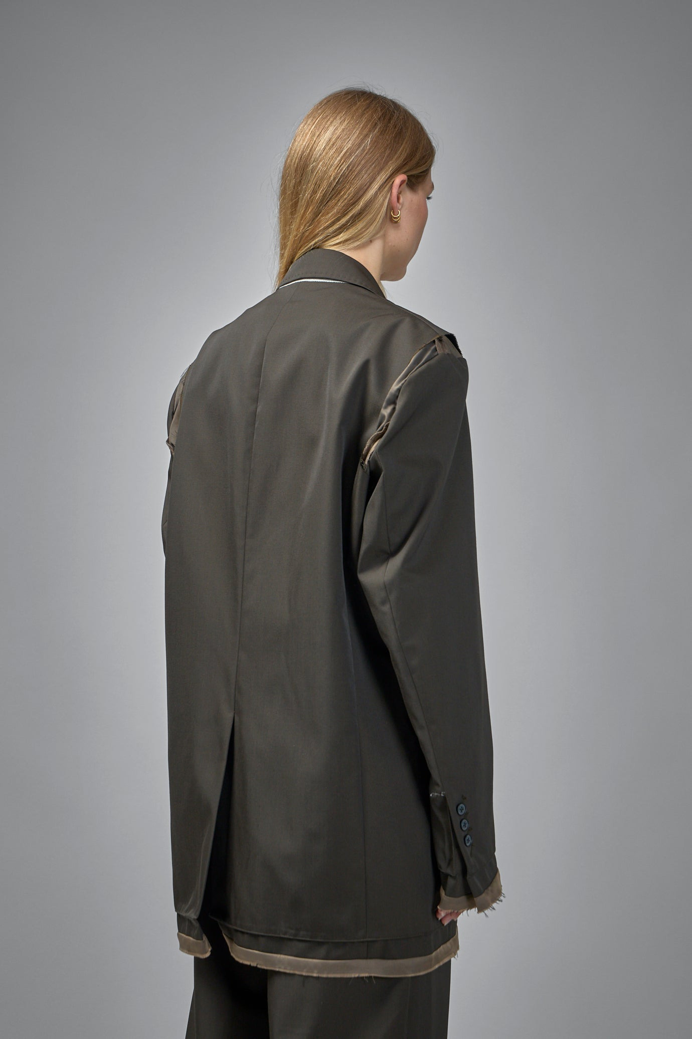Dry Wool Jacket - 3