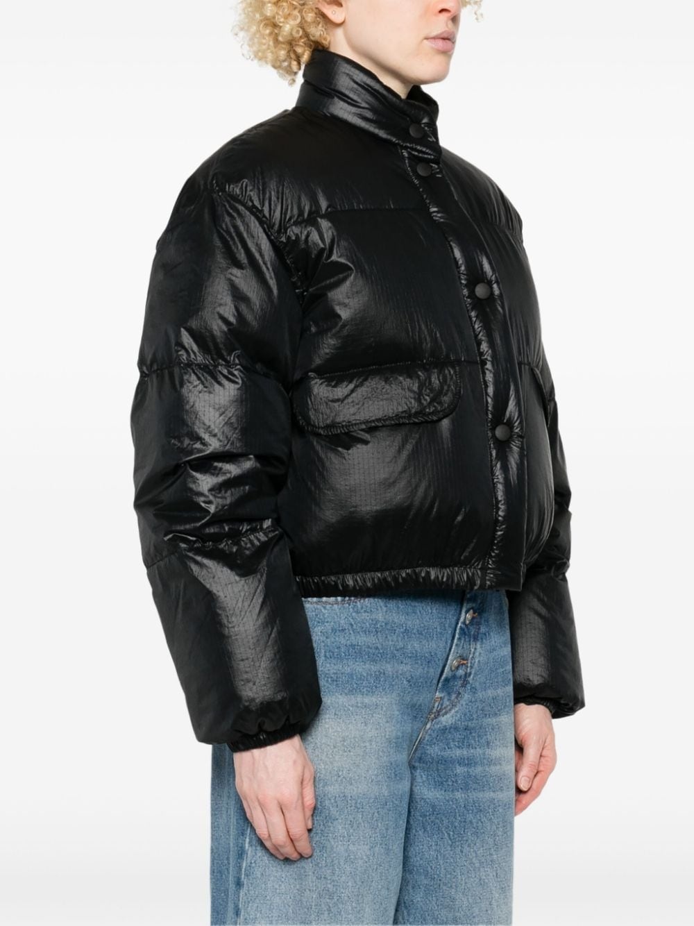Inhale puffer jacket - 3