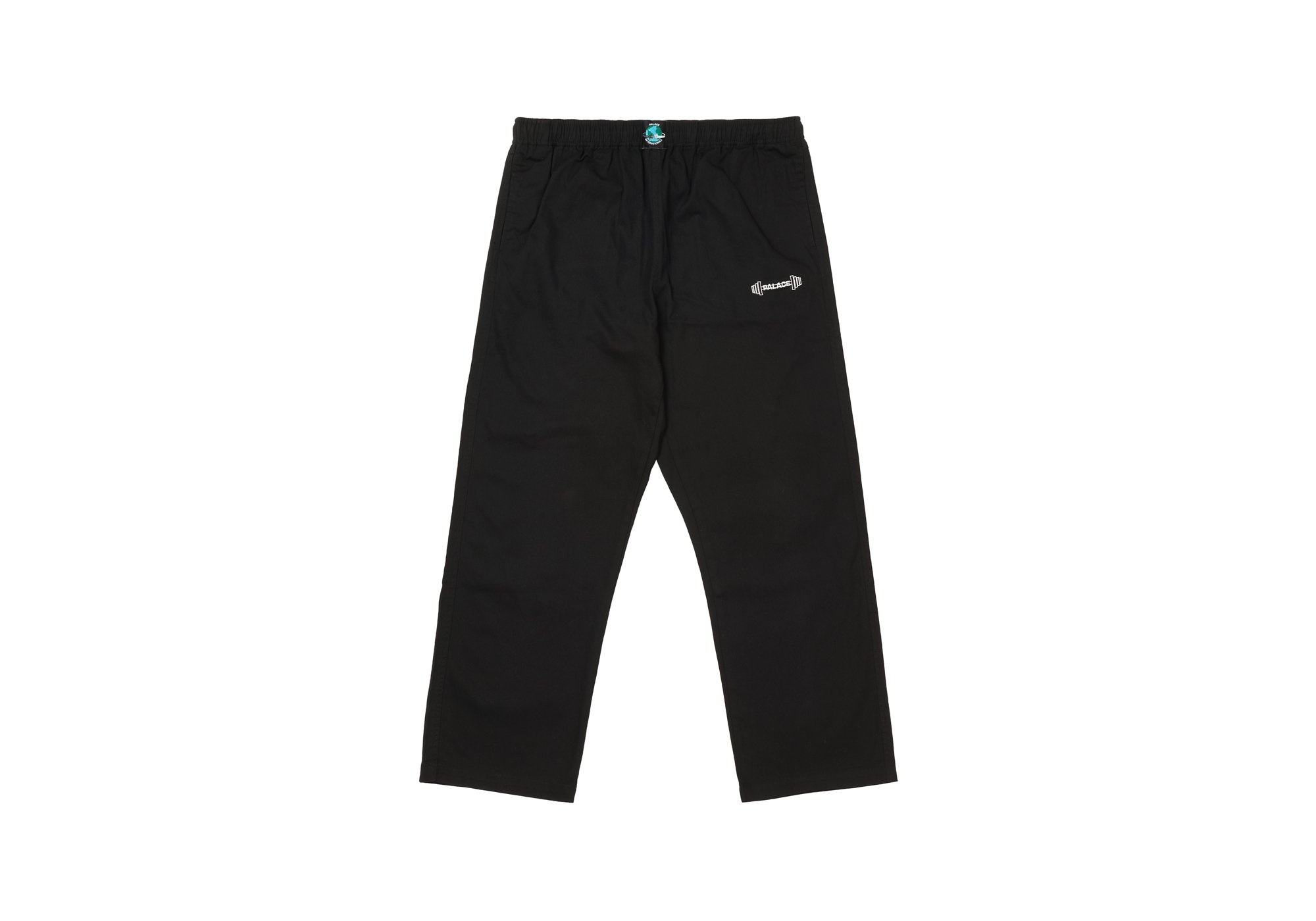 RELAX PANT BLACK - 1