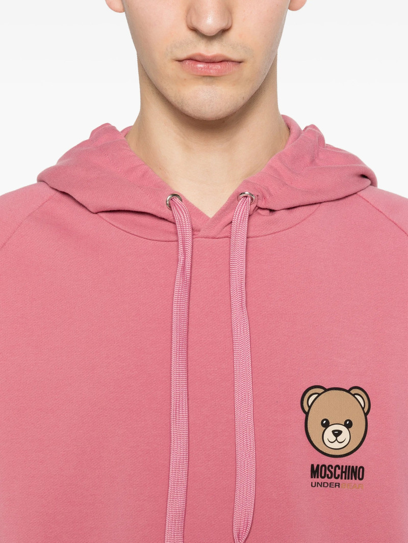 Moschino Bear Hoodie 4