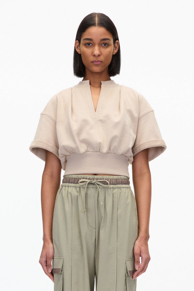 3.1 Phillip Lim Cropped Sweatshirt outlook