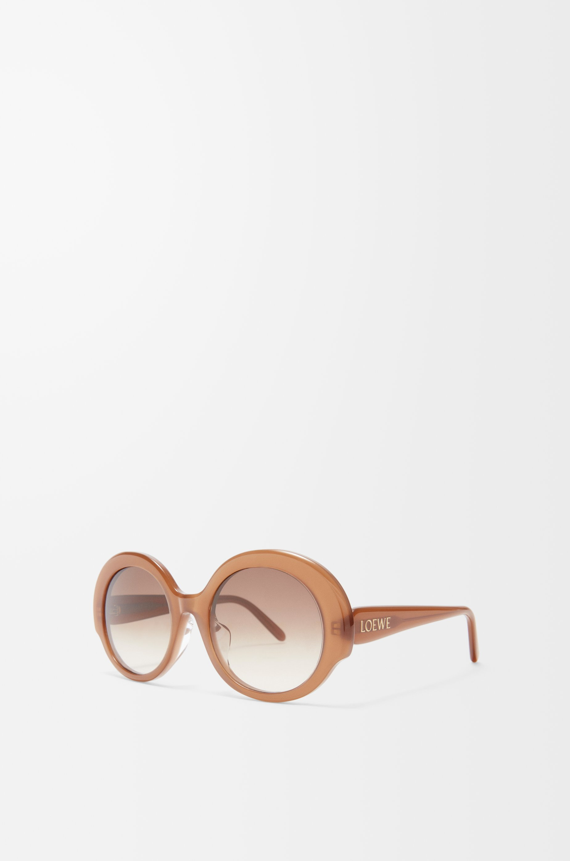 Round Slim sunglasses - 2