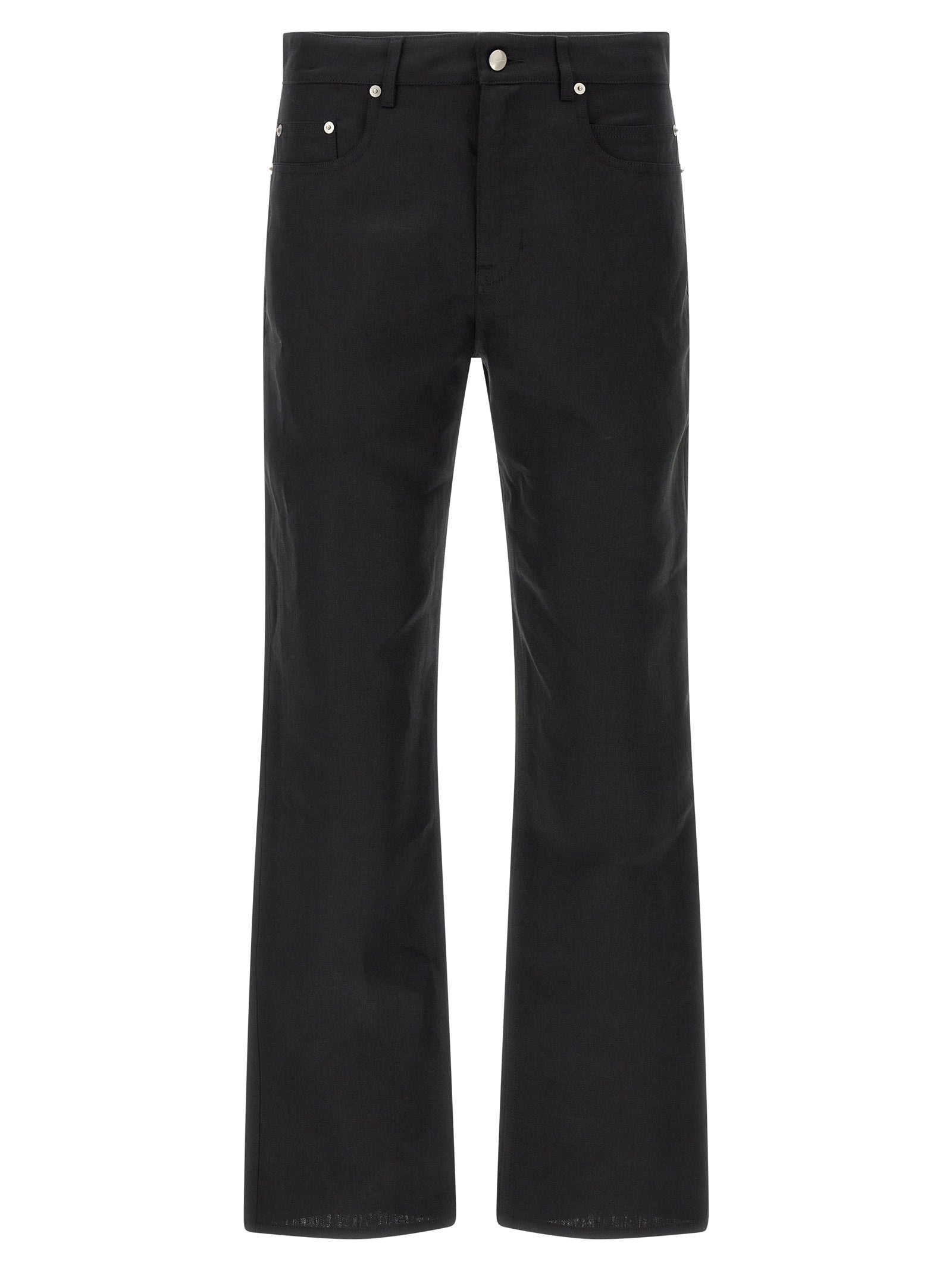 Headon Utility Pants Black - 1