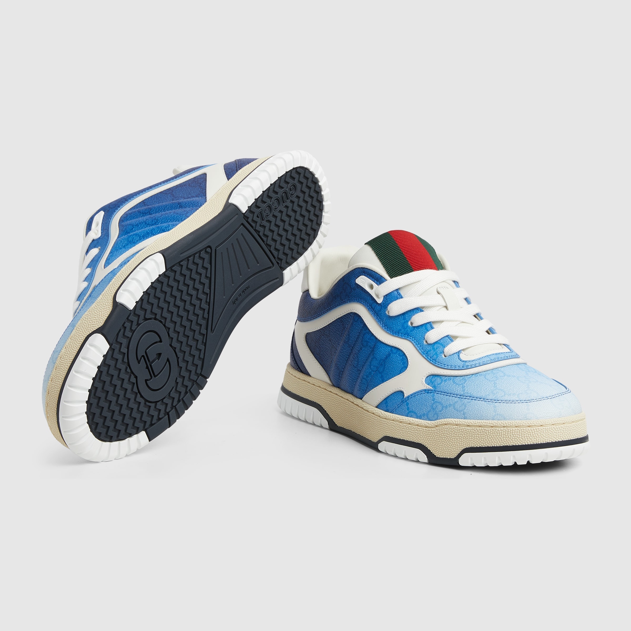 Men's Gucci Re-Web sneaker - 6