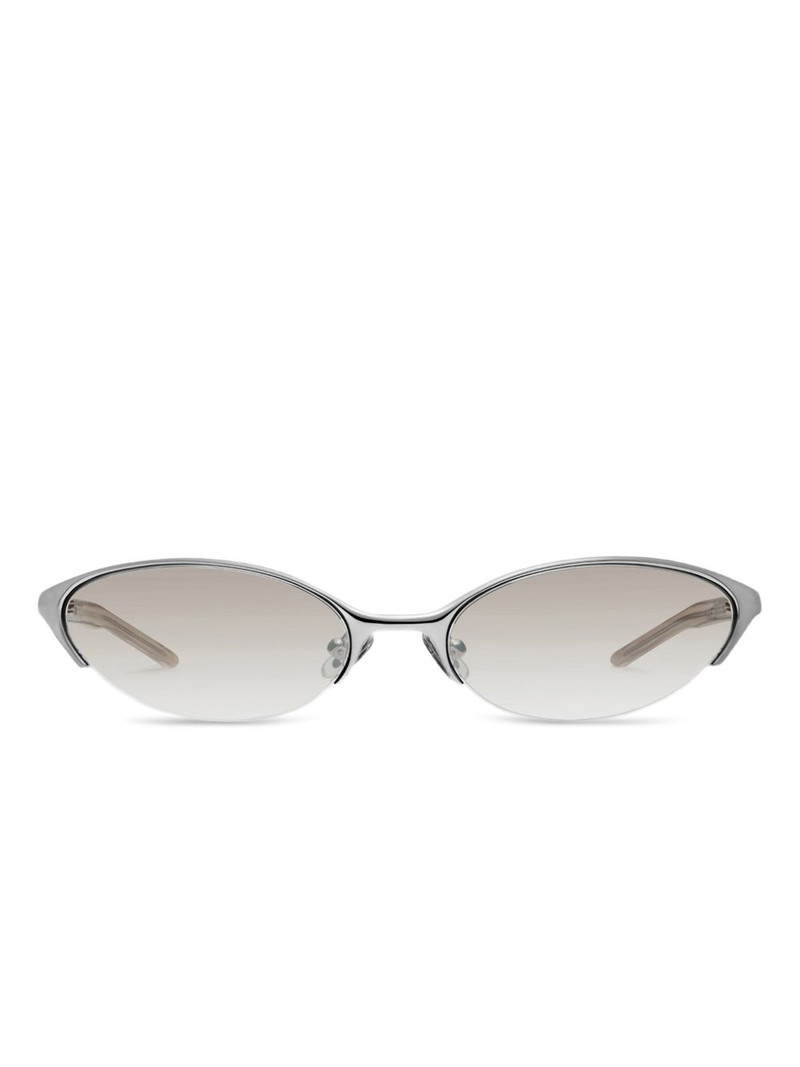 GENTLE MONSTER Limes 02 (BR) cat-eye sunglasses outlook