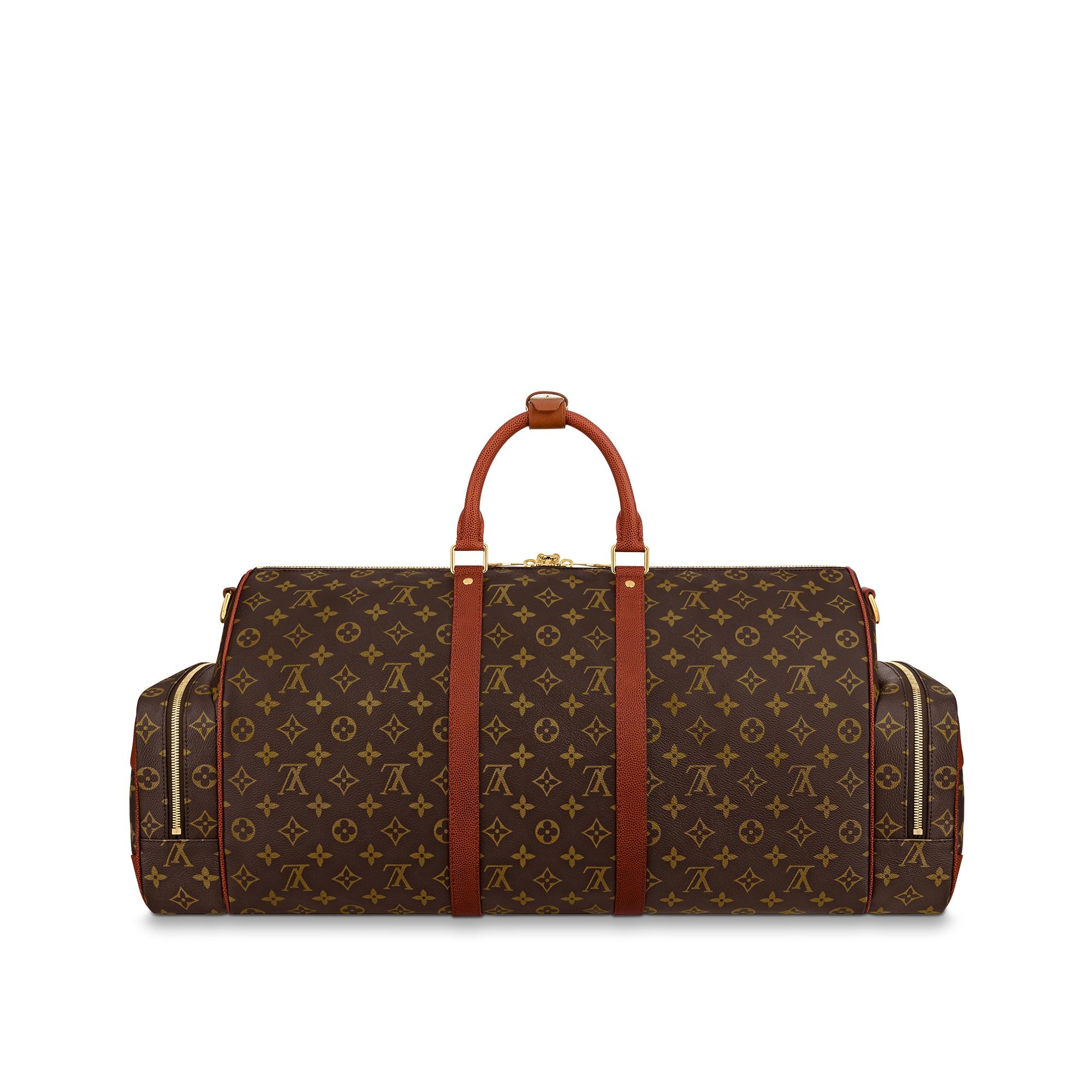 LVxNBA Keepall Trio Pocket - 7