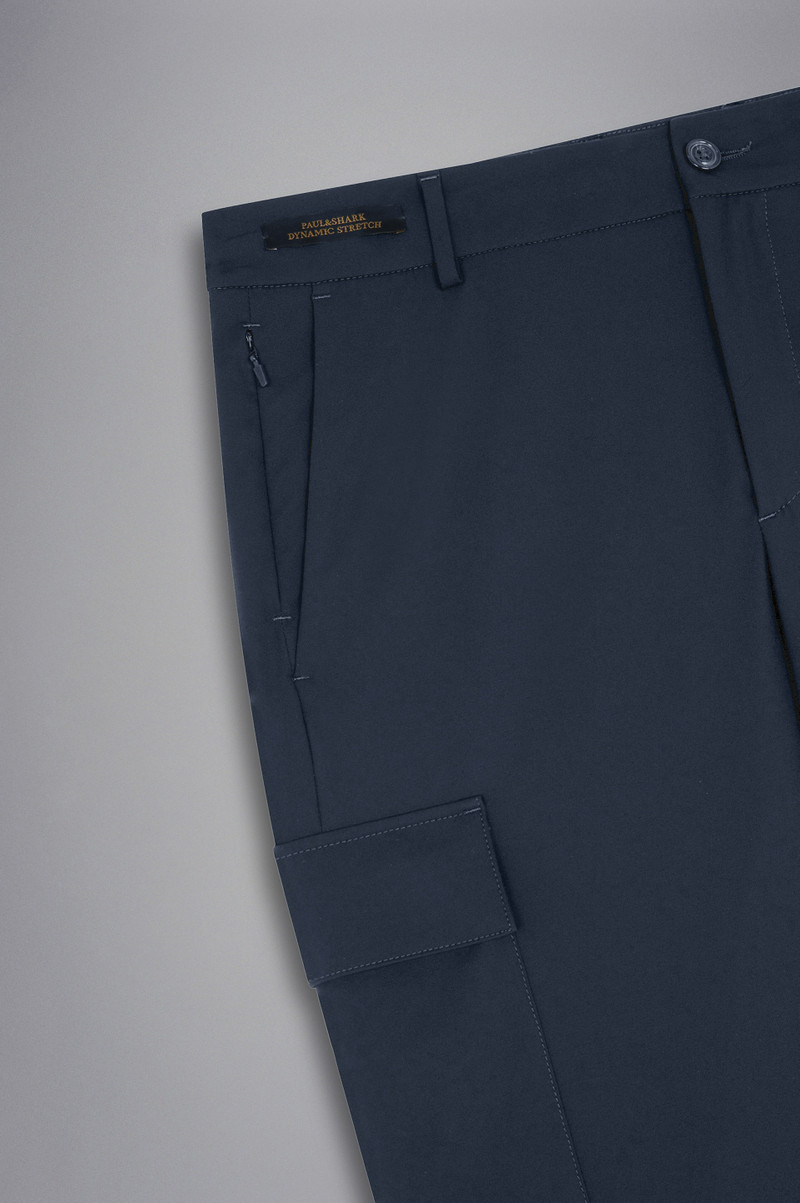 DYNAMIC STRETCH CARGO TROUSERS 5
