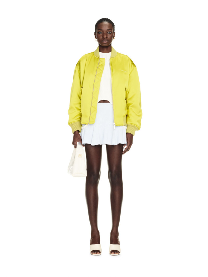 Off-White Duchesse Bomber outlook