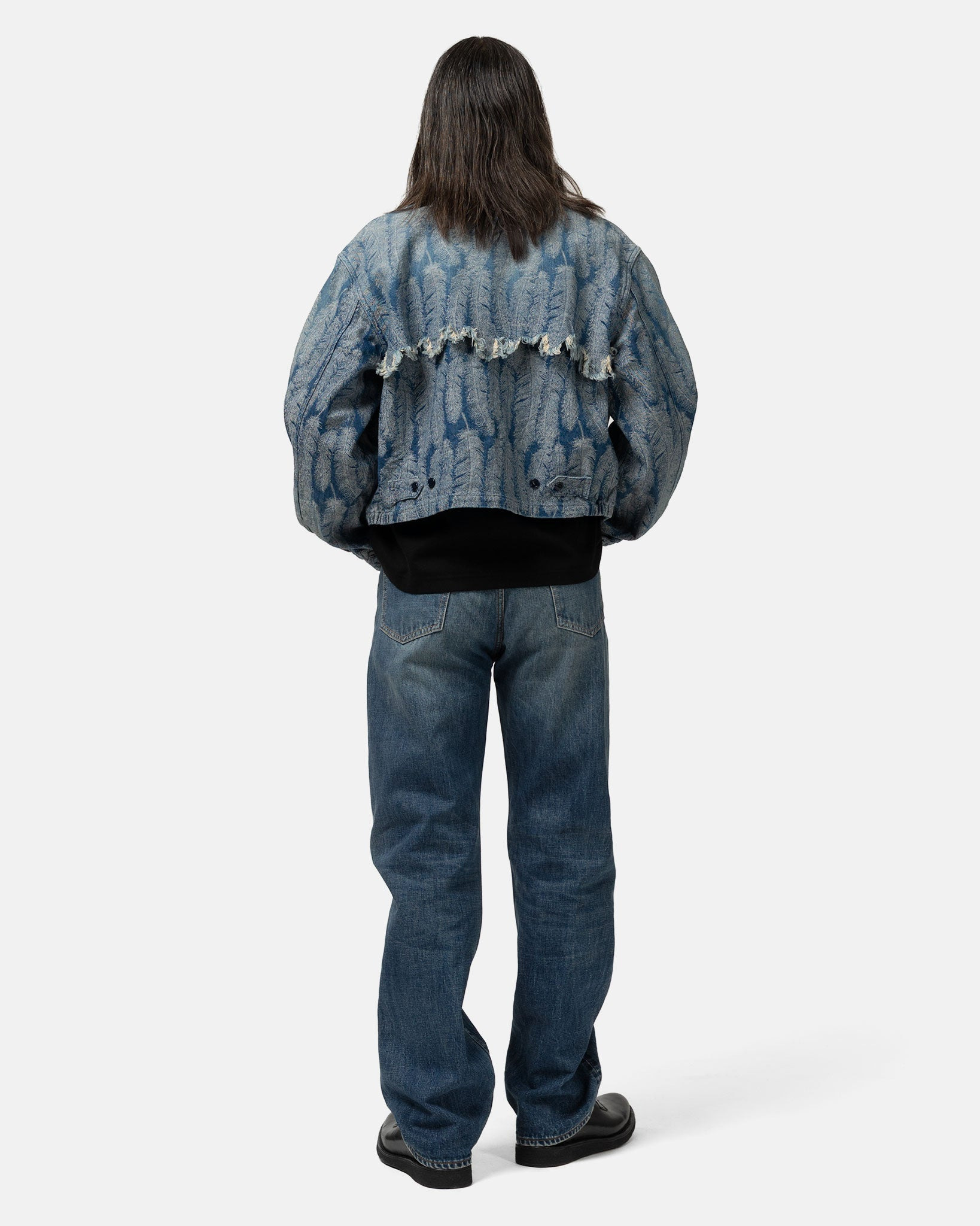 12oz MAGPIE Drizzler JKT Light - 3