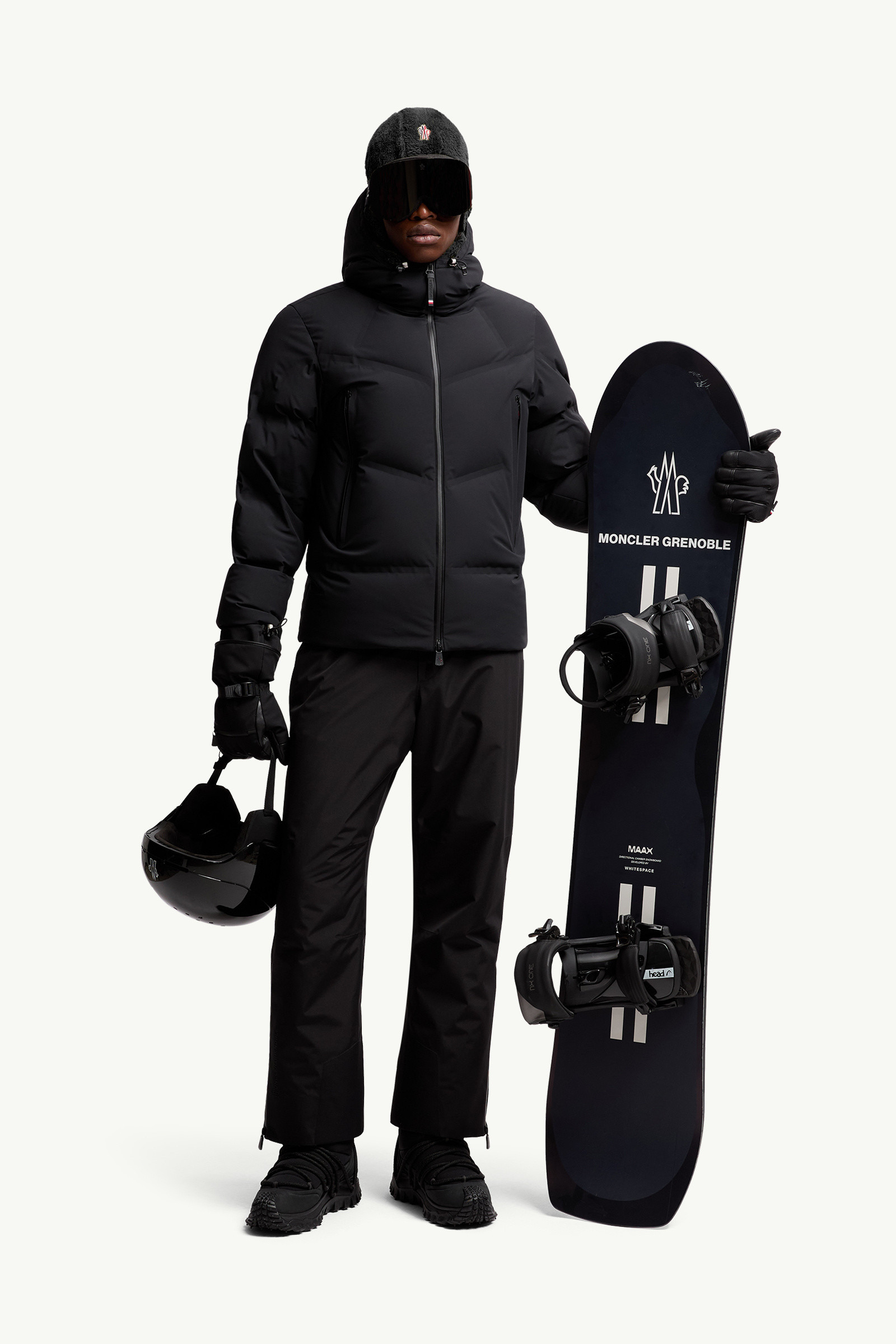 Angren Hooded Down Ski Jacket - 2